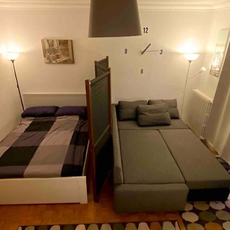 Central & Relaxed Apartment Geneva Bagian luar foto