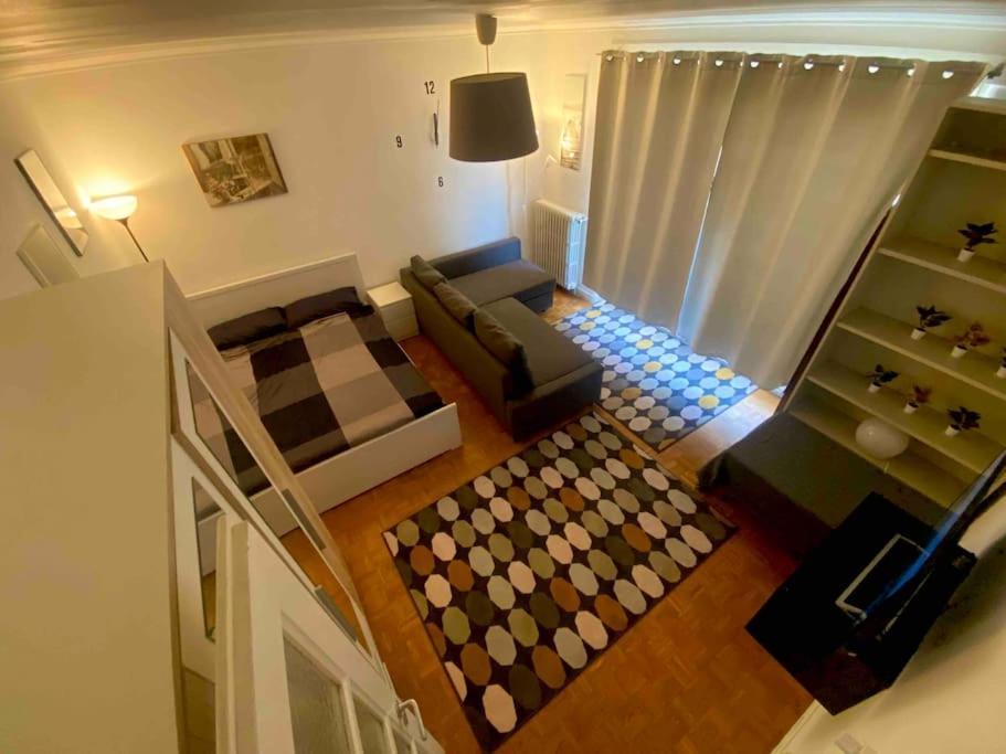 Central & Relaxed Apartment Geneva Bagian luar foto